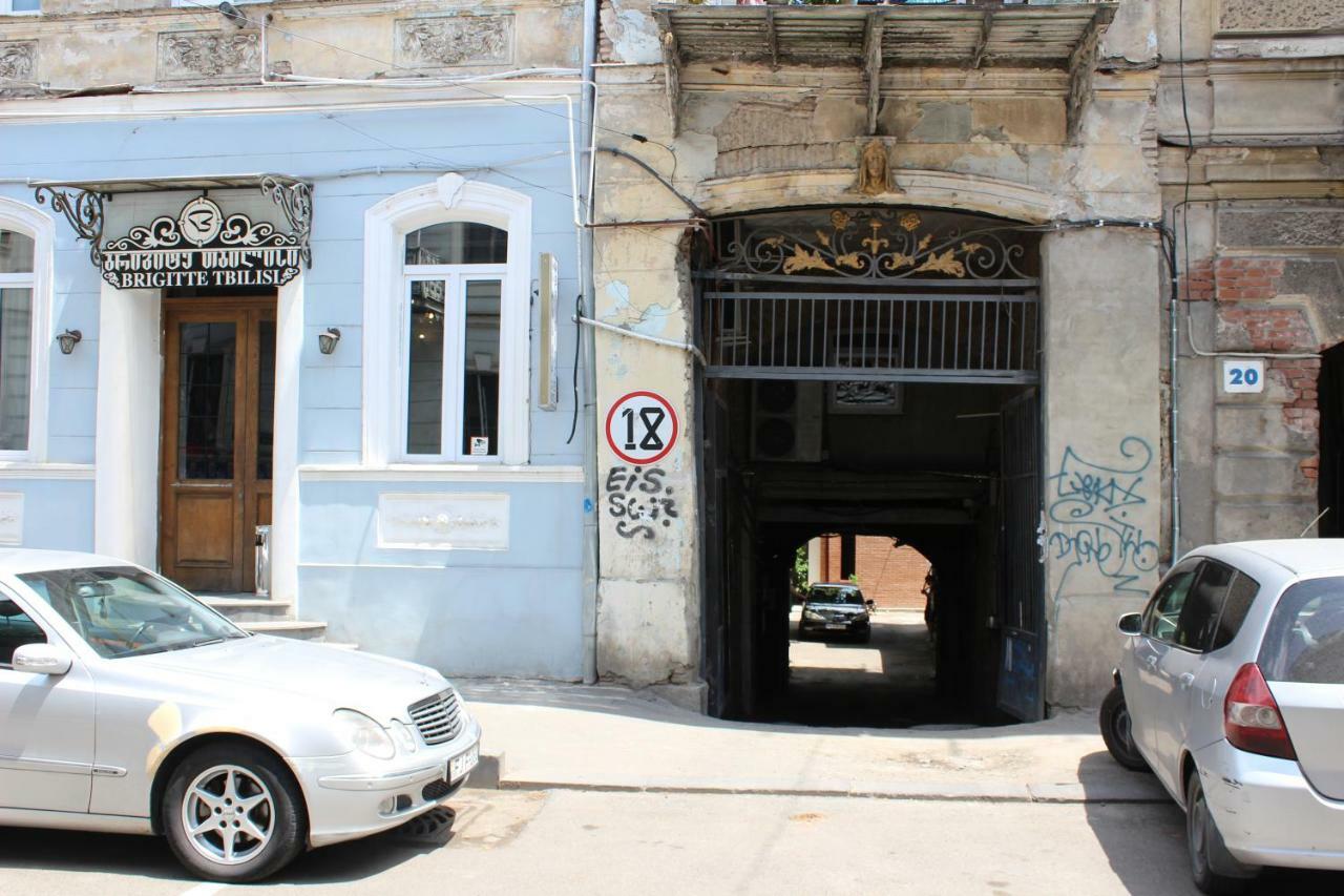 Lui Lui Tbilisi Exterior foto
